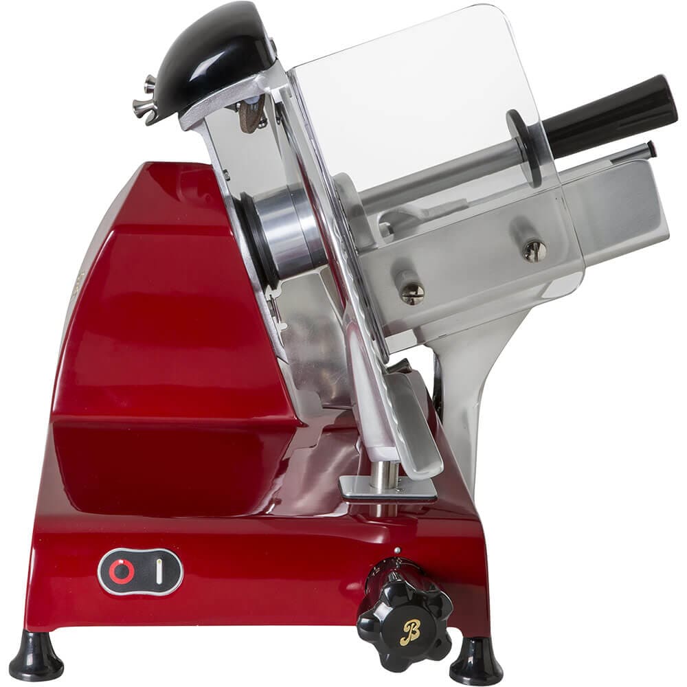 Berkel Red Line 250 Slicer with blade diam. 250 mm Berkel Red - Buy now on ShopDecor - Discover the best products by BERKEL design