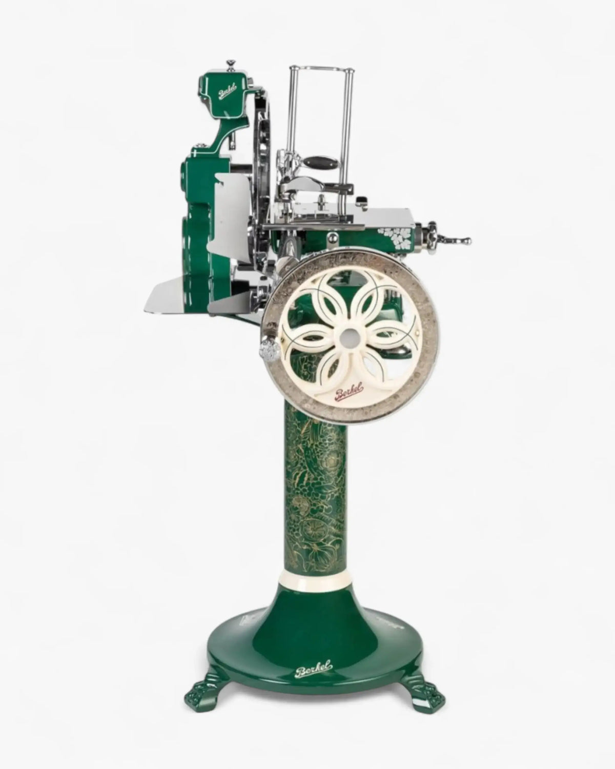 Berkel Volano B114 Manual Slicer Abundantia & Saber Special Edition - Buy now on ShopDecor - Discover the best products by BERKEL design