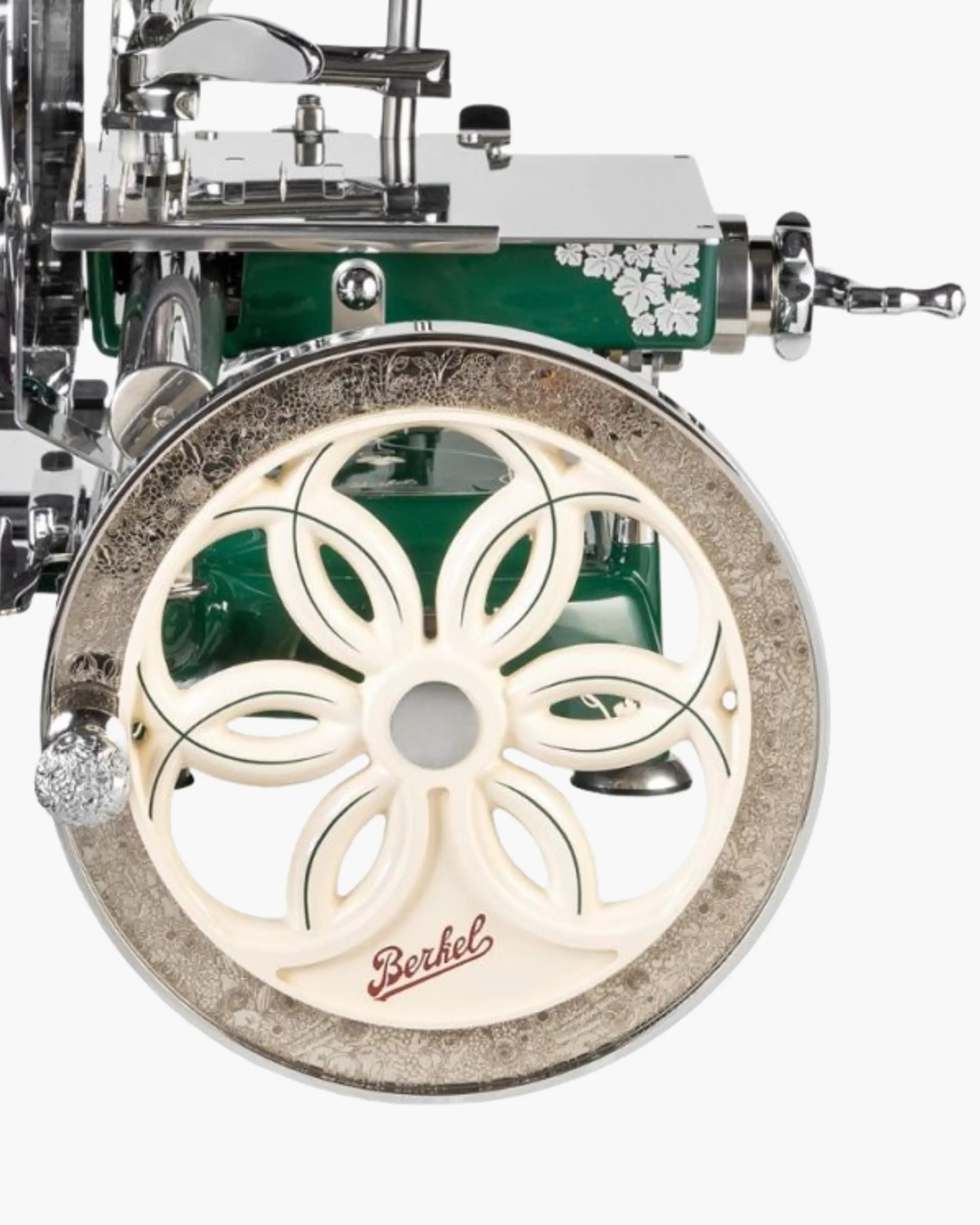 Berkel Volano B114 Manual Slicer Abundantia & Saber Special Edition - Buy now on ShopDecor - Discover the best products by BERKEL design