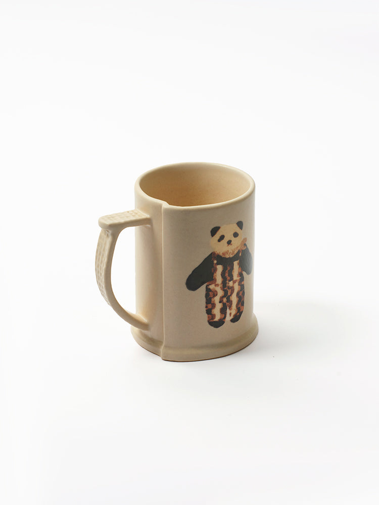 Animal Friends Ceramic Mug - TRLab Shop