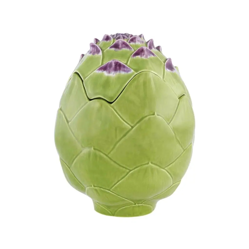 Bordallo Pinheiro Artichoke box 25 cm - 9.84 in - Buy now on ShopDecor - Discover the best products by BORDALLO PINHEIRO design