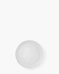 Bordallo Pinheiro Bicos plate Bordallo Pinheiro Mineral Grey 17 cm. - 6.7 in. - Buy now on ShopDecor - Discover the best products by BORDALLO PINHEIRO design