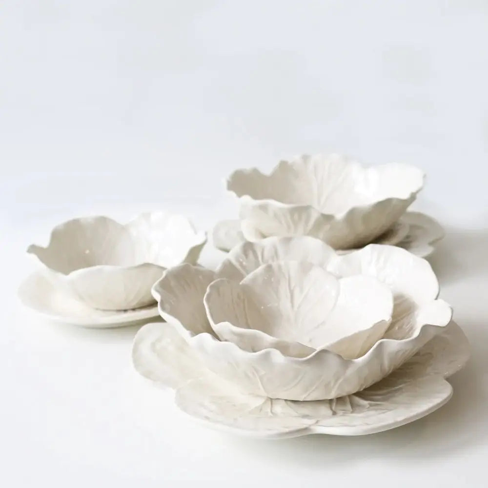 Bordallo Pinheiro Cabbage bowl - Buy now on ShopDecor - Discover the best products by BORDALLO PINHEIRO design