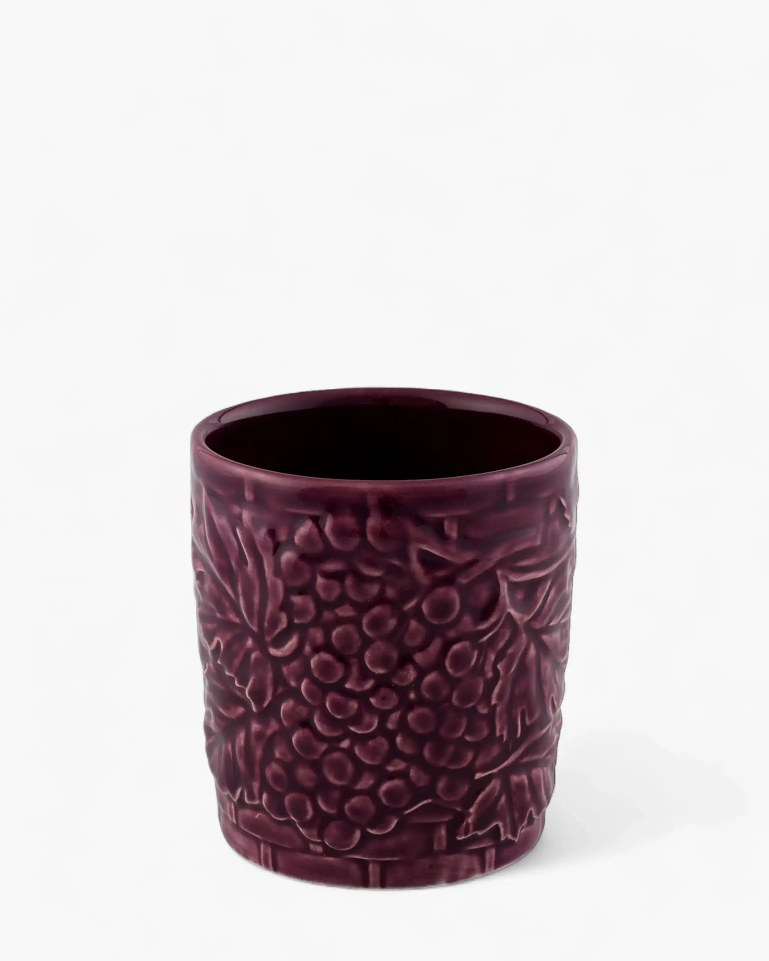 Bordallo Pinheiro Carmen Highball tumbler - Buy now on ShopDecor - Discover the best products by BORDALLO PINHEIRO design
