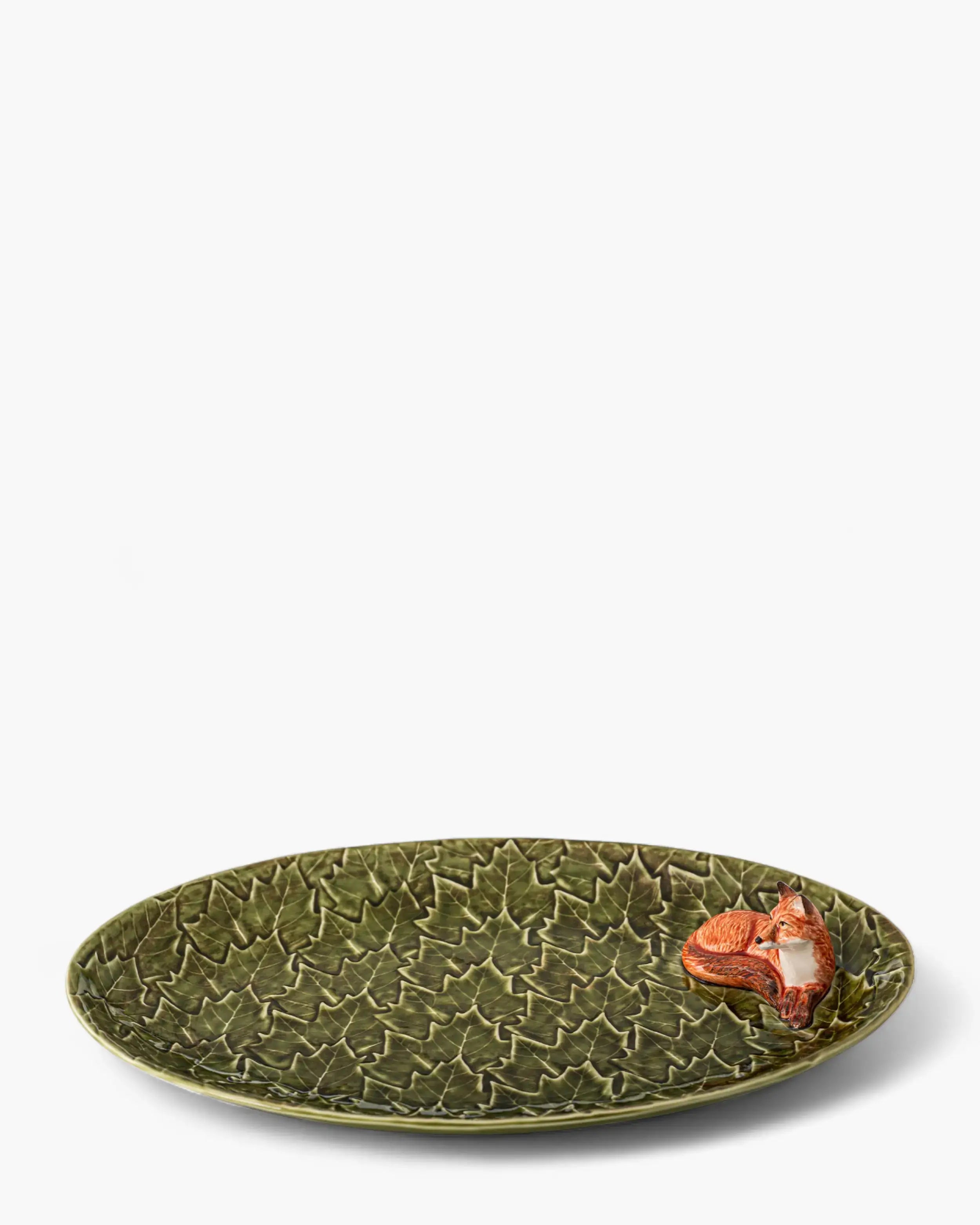 Bordallo Pinheiro Gudrun large platter - Buy now on ShopDecor - Discover the best products by BORDALLO PINHEIRO design