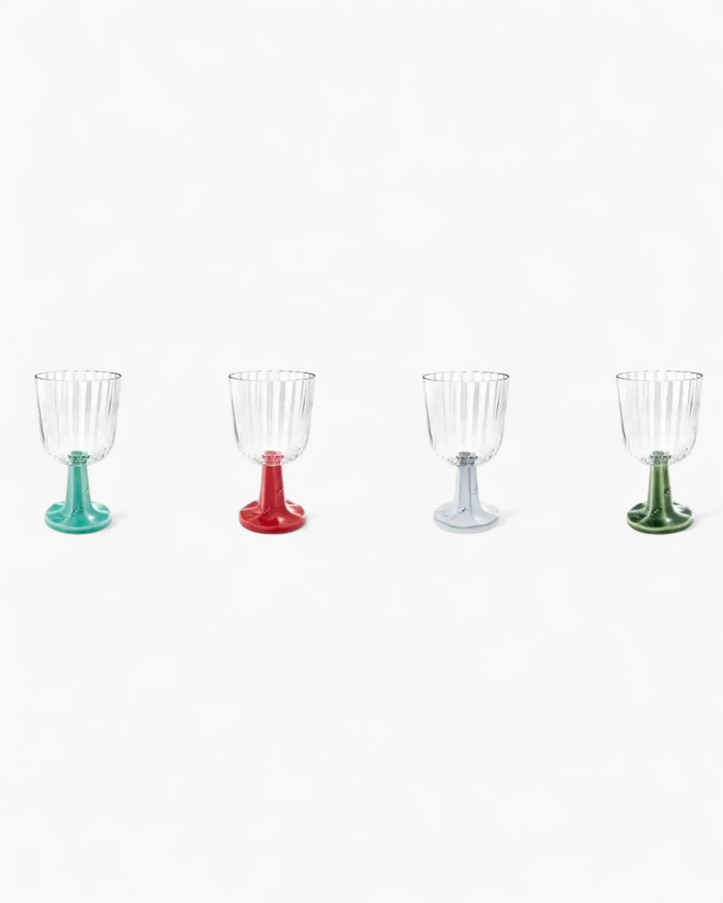 Bordallo Pinheiro Pátio goblet - Buy now on ShopDecor - Discover the best products by BORDALLO PINHEIRO design