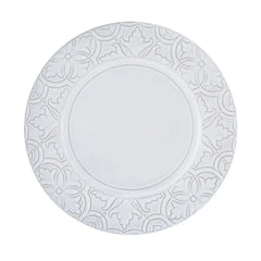 Bordallo Pinheiro Rua Nova plate 28 cm - 11.02 in - Buy now on ShopDecor - Discover the best products by BORDALLO PINHEIRO design