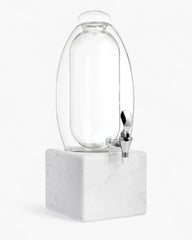 Broggi Aqva beverage dispenser Marble base - Buy now on ShopDecor - Discover the best products by BROGGI design