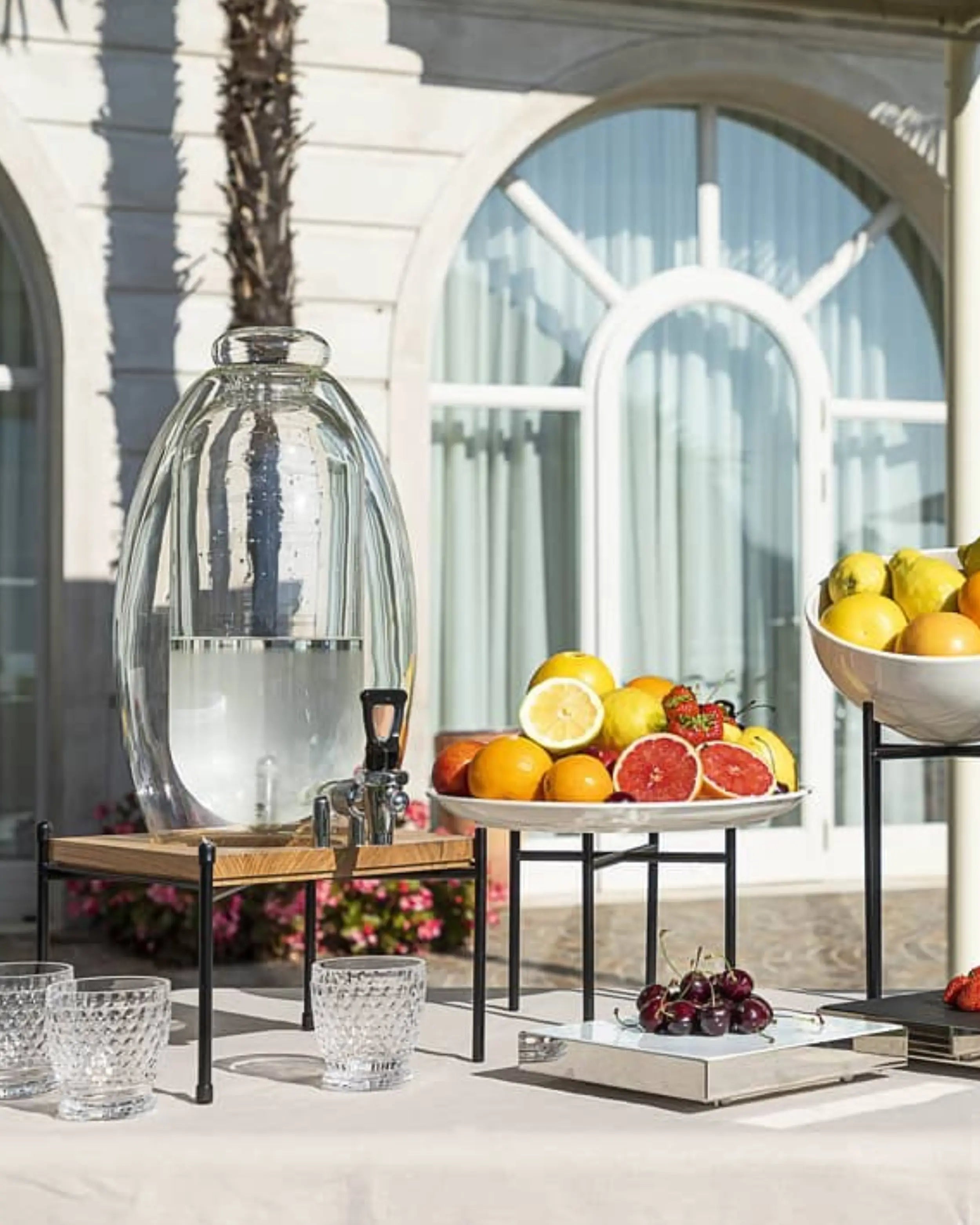 Broggi Aqva beverage dispenser - Buy now on ShopDecor - Discover the best products by BROGGI design
