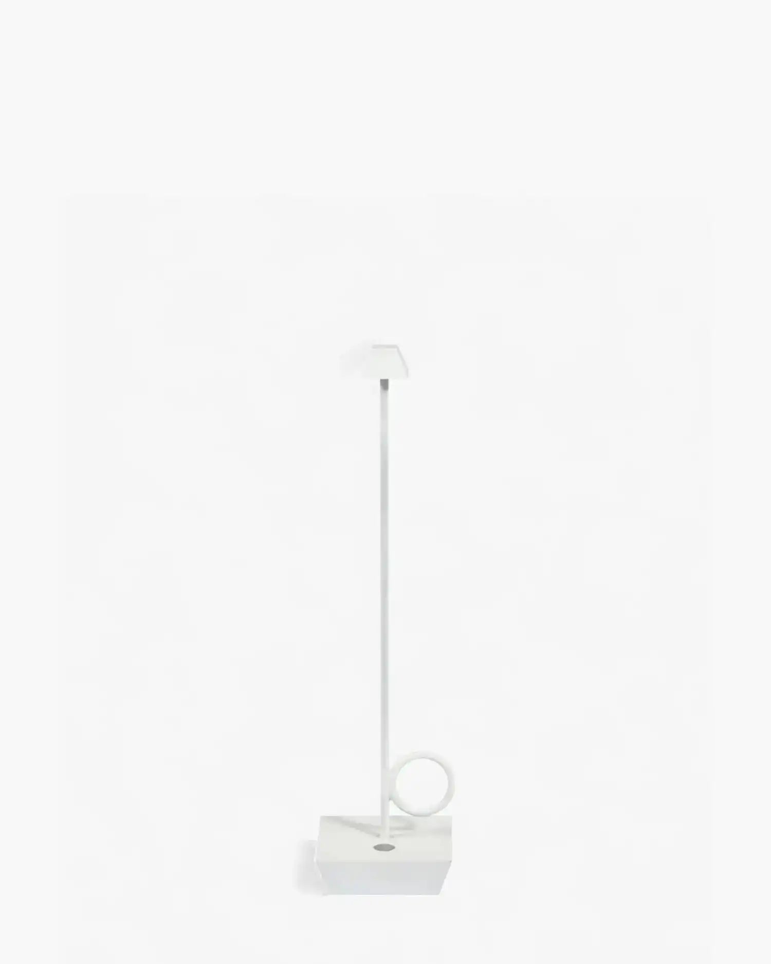 Broggi Bugia table lamp White - Buy now on ShopDecor - Discover the best products by BROGGI design
