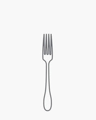 Broggi Canto dessert fork stainless steel - Buy now on ShopDecor - Discover the best products by BROGGI design