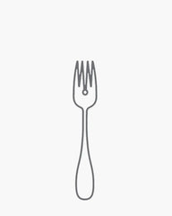 Broggi Canto Fish fork - Buy now on ShopDecor - Discover the best products by BROGGI design