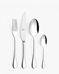 Broggi Canto 24-piece cutlery set - Buy now on ShopDecor - Discover the best products by BROGGI design