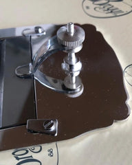 Broggi Classica maxi truffle cutter silver plated nickel - Buy now on ShopDecor - Discover the best products by BROGGI design