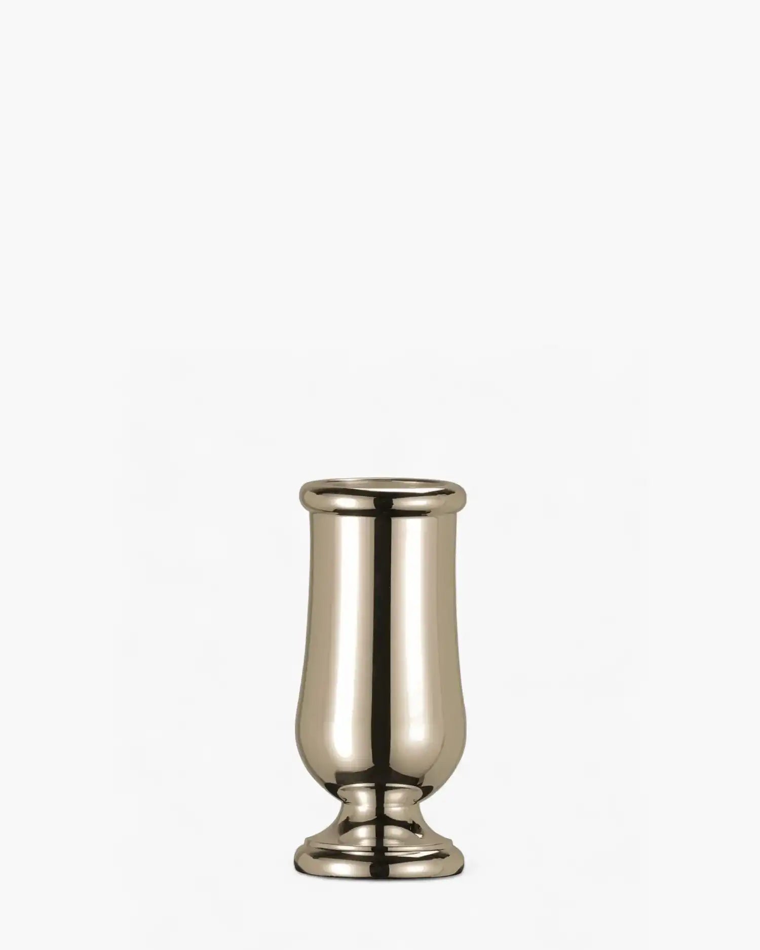 Broggi Classica toothpick holder silver plated nickel - Buy now on ShopDecor - Discover the best products by BROGGI design
