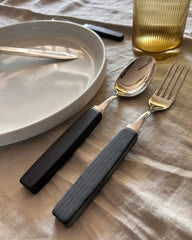 Broggi Dakar 24-piece cutlery set - Buy now on ShopDecor - Discover the best products by BROGGI design