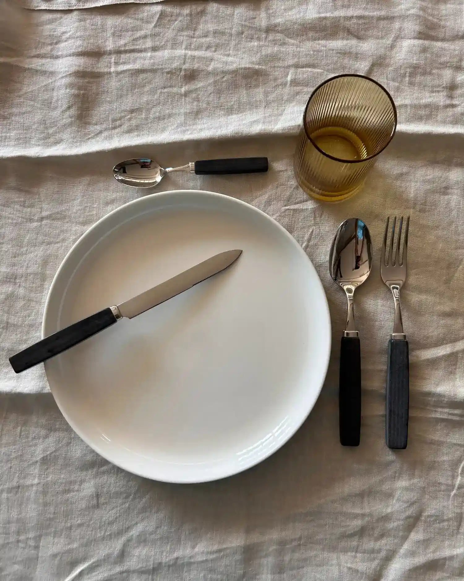 Broggi Dakar 24-piece cutlery set - Buy now on ShopDecor - Discover the best products by BROGGI design