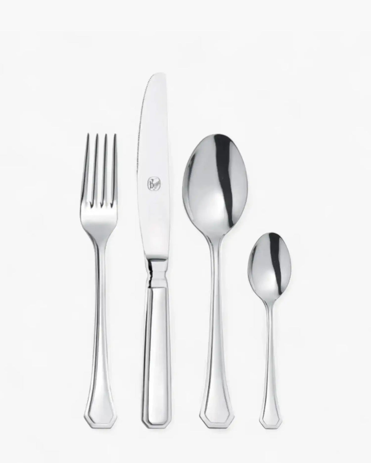 Broggi Decò 24-piece cutlery set - Buy now on ShopDecor - Discover the best products by BROGGI design