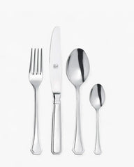 Broggi Decò 24-piece cutlery set - Buy now on ShopDecor - Discover the best products by BROGGI design
