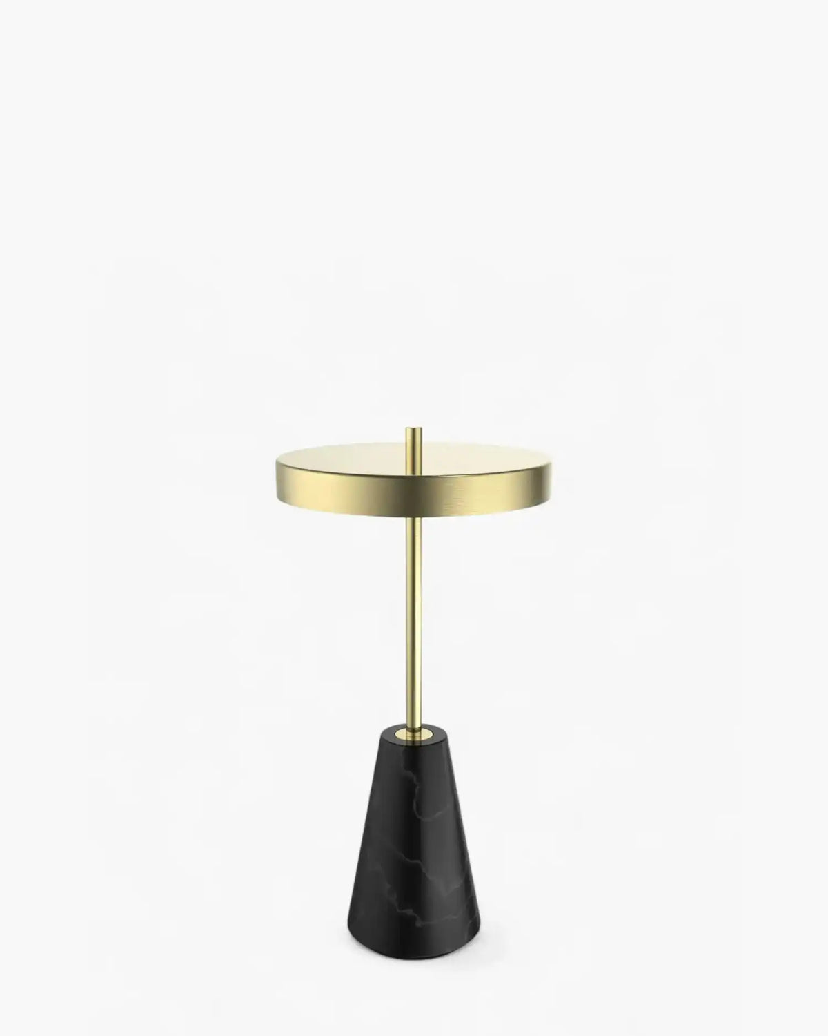 Broggi Decò table lamp with marble base Black - Buy now on ShopDecor - Discover the best products by BROGGI design