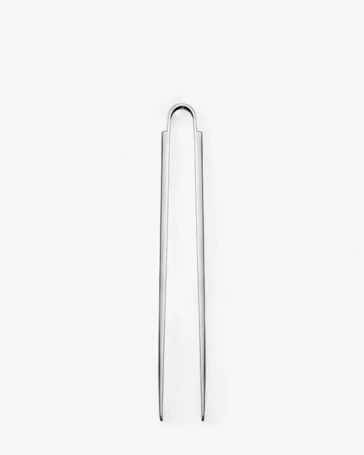 Broggi Gualtiero Marchesi individual tongs polished steel - Buy now on ShopDecor - Discover the best products by BROGGI design