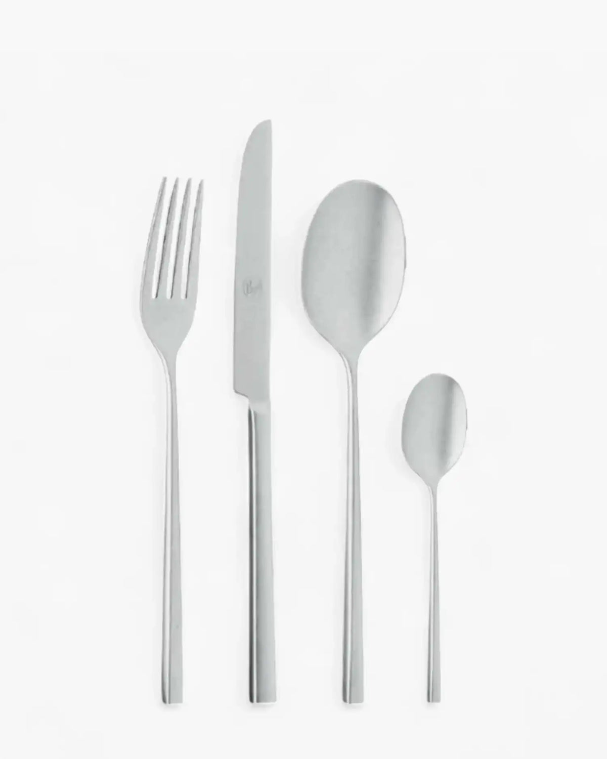 Broggi Gualtiero Marchesi Vintage 24-piece cutlery set - Buy now on ShopDecor - Discover the best products by BROGGI design