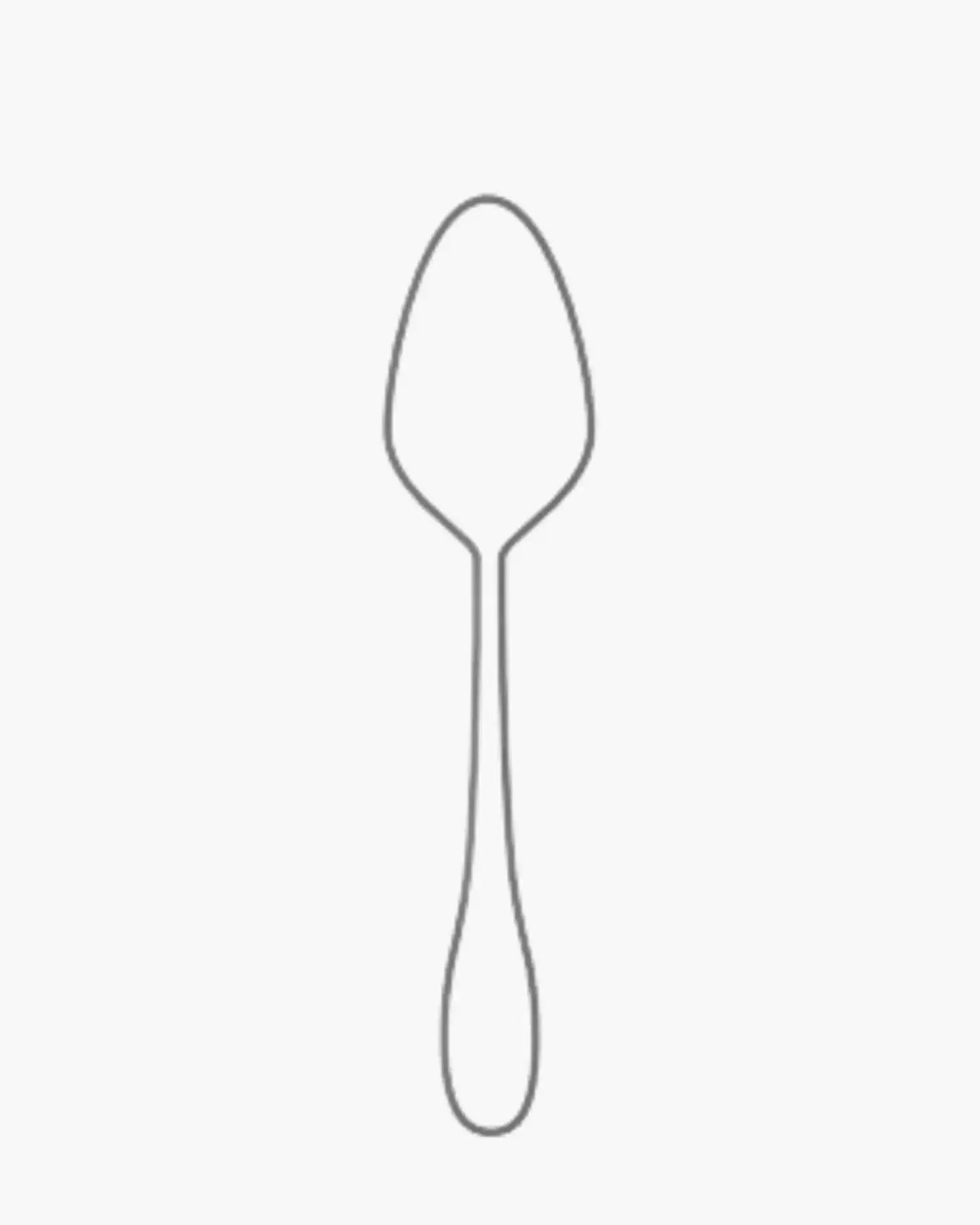 Broggi Metropolitan serving spoon - Buy now on ShopDecor - Discover the best products by BROGGI design