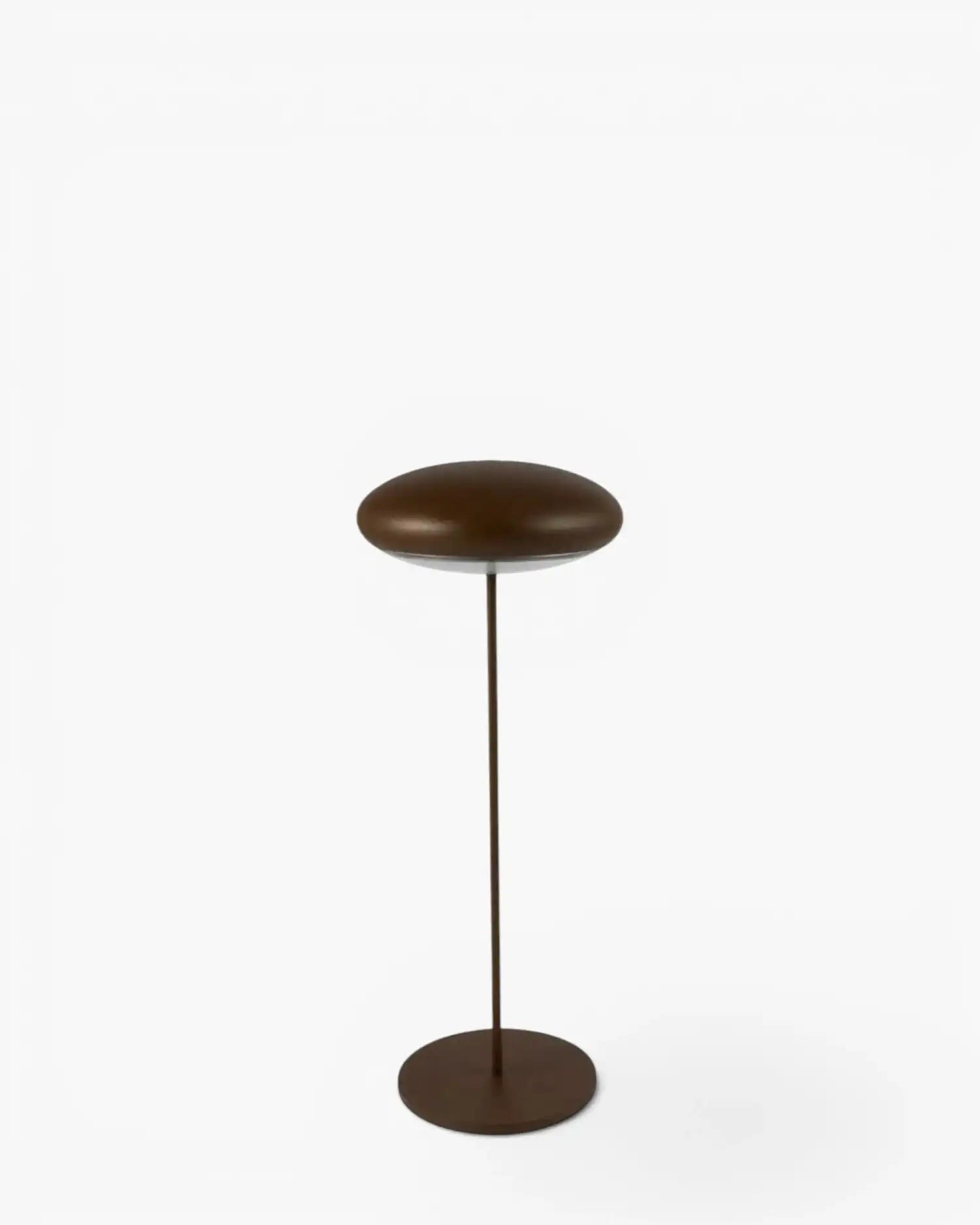 Broggi Nuvola table lamp Corten - Buy now on ShopDecor - Discover the best products by BROGGI design