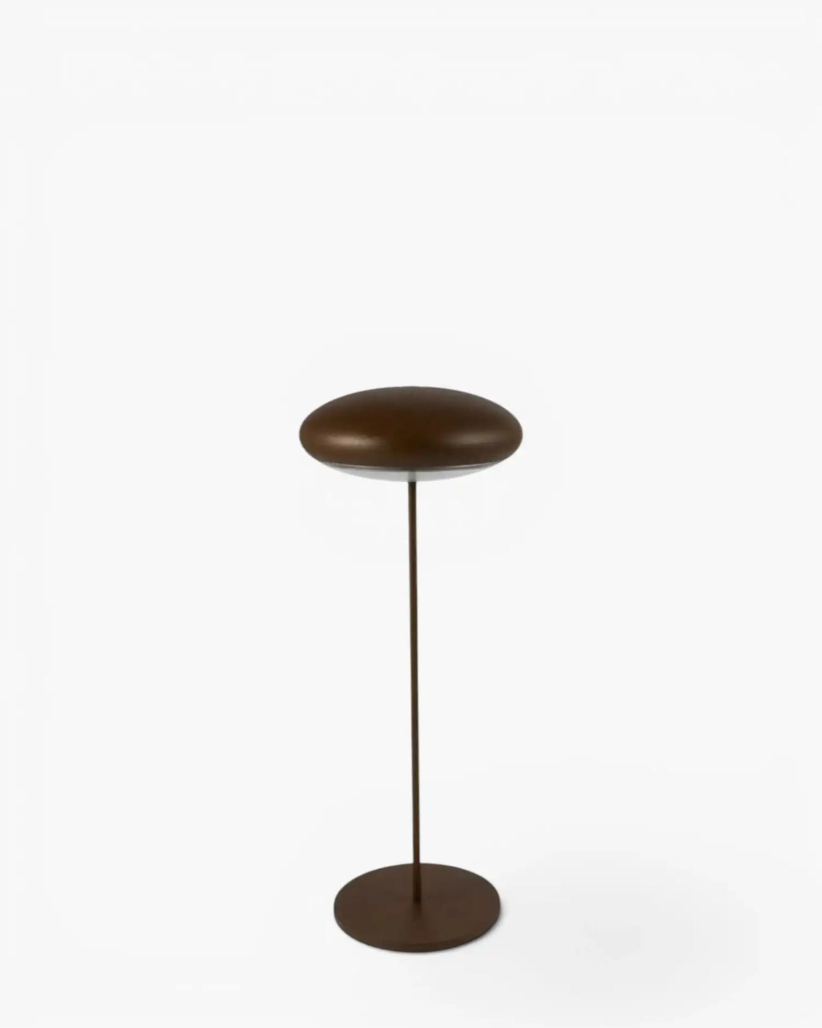 Broggi Nuvola table lamp Corten - Buy now on ShopDecor - Discover the best products by BROGGI design