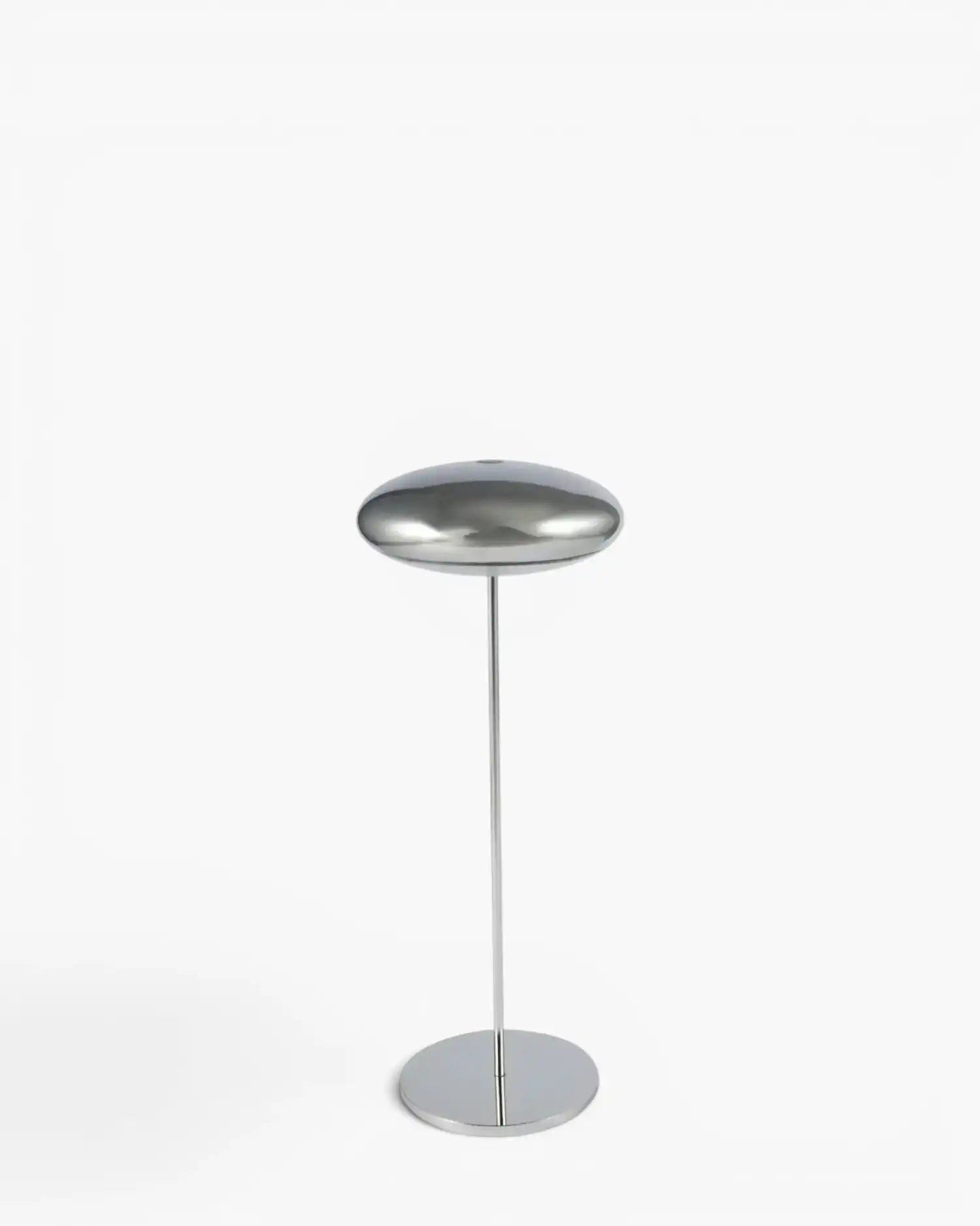 Broggi Nuvola table lamp Chrome - Buy now on ShopDecor - Discover the best products by BROGGI design