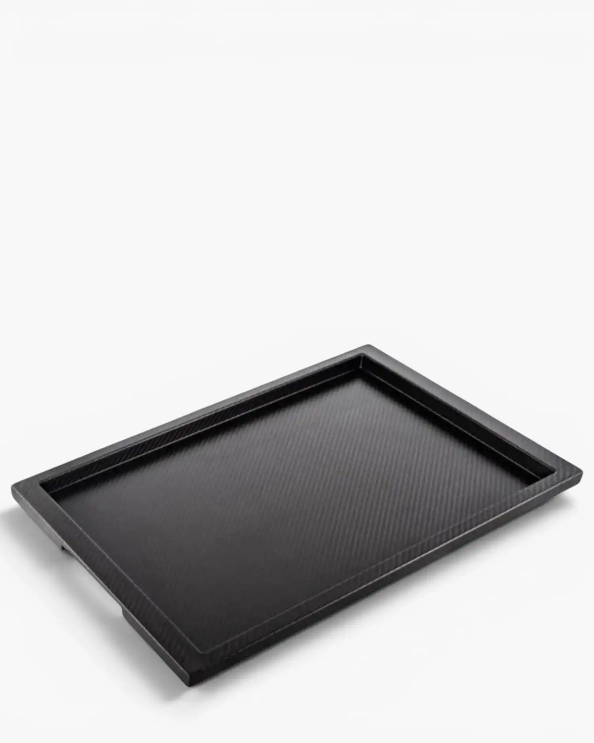 Broggi Pigreco tray with recessed handles - Buy now on ShopDecor - Discover the best products by BROGGI design