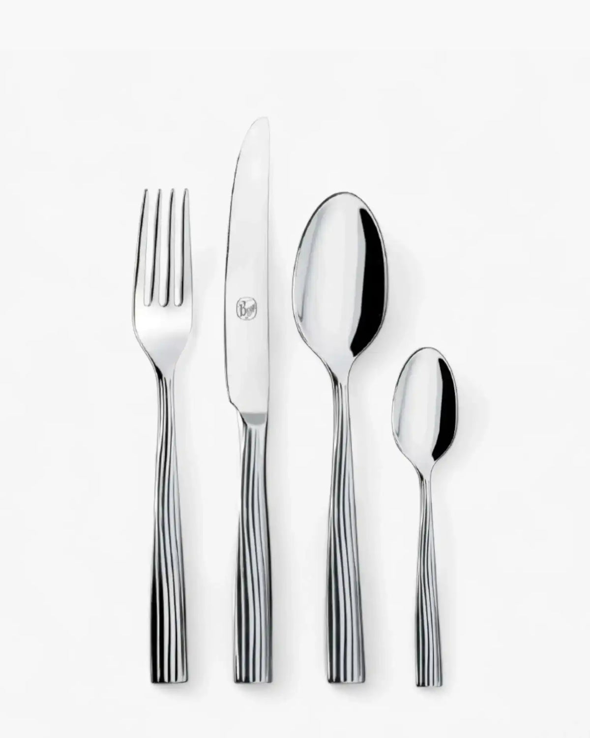 Broggi Sedona 24-piece cutlery set - Buy now on ShopDecor - Discover the best products by BROGGI design