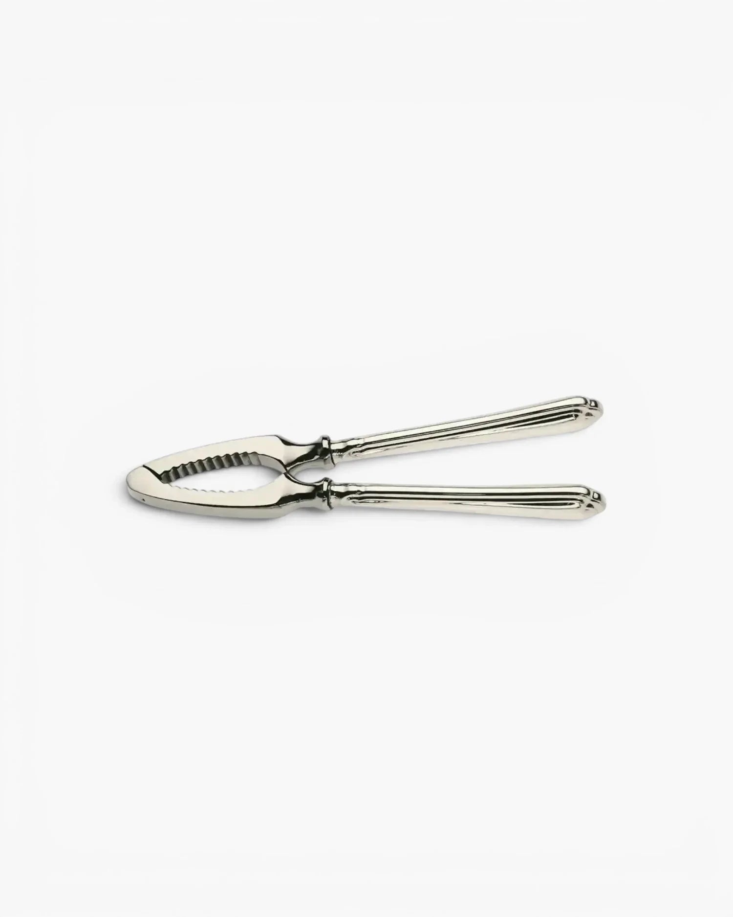 Broggi Serbelloni nutcracker silver plated nickel - Buy now on ShopDecor - Discover the best products by BROGGI design