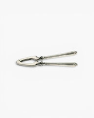 Broggi Serbelloni nutcracker silver plated nickel - Buy now on ShopDecor - Discover the best products by BROGGI design