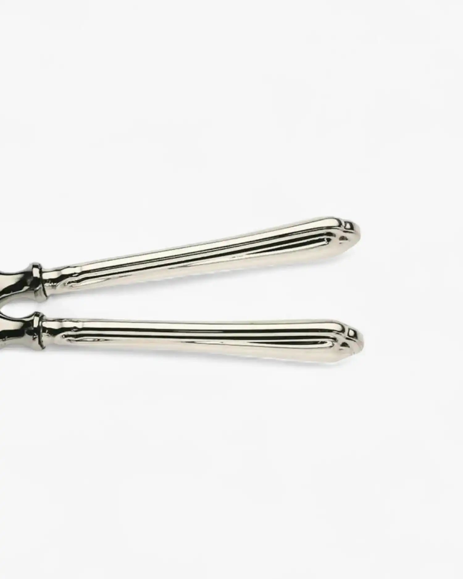Broggi Serbelloni nutcracker silver plated nickel - Buy now on ShopDecor - Discover the best products by BROGGI design