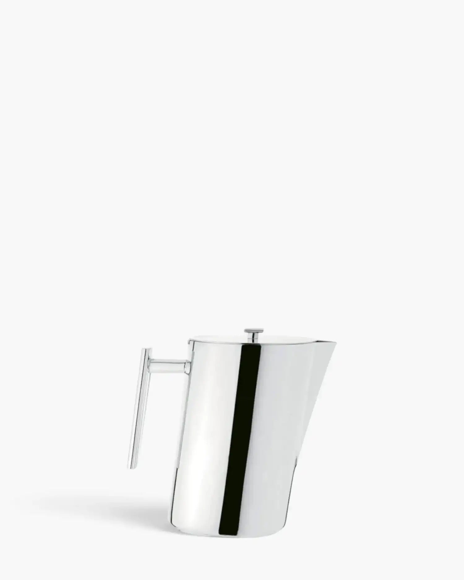 Broggi Zeta coffee maker polished steel 30 cl - 10.14 oz - Buy now on ShopDecor - Discover the best products by BROGGI design