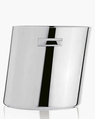 Broggi Zeta sparkling wine bucket polished steel - Buy now on ShopDecor - Discover the best products by BROGGI design