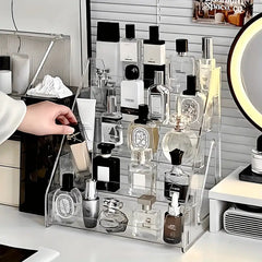 Novo Acrylic Makeup Organizer