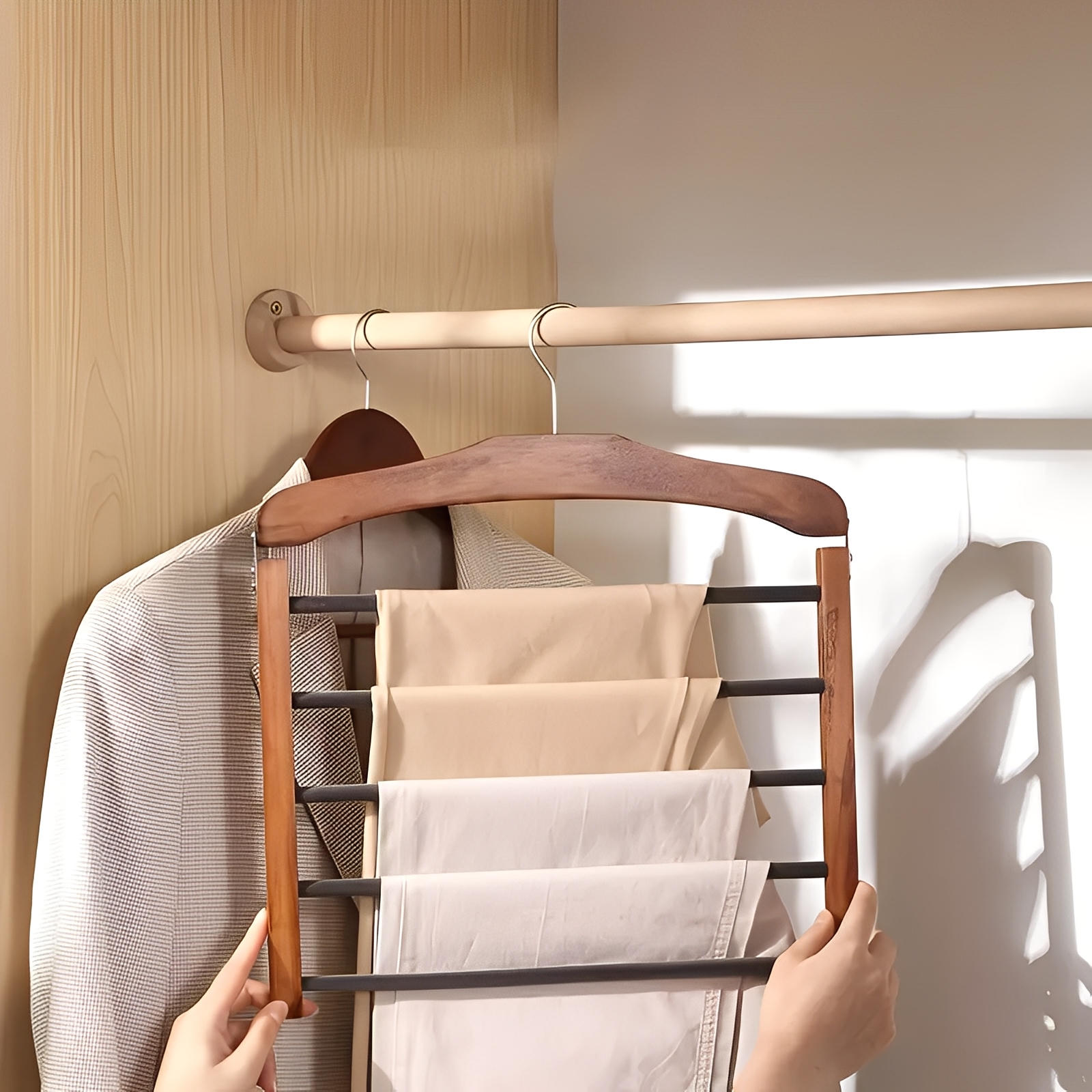 Oaklee Multi-Bar Hanger