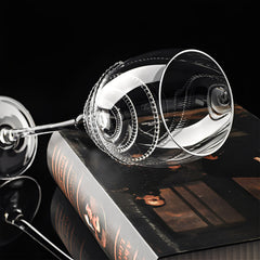 Lorne Spiral Wine Glass