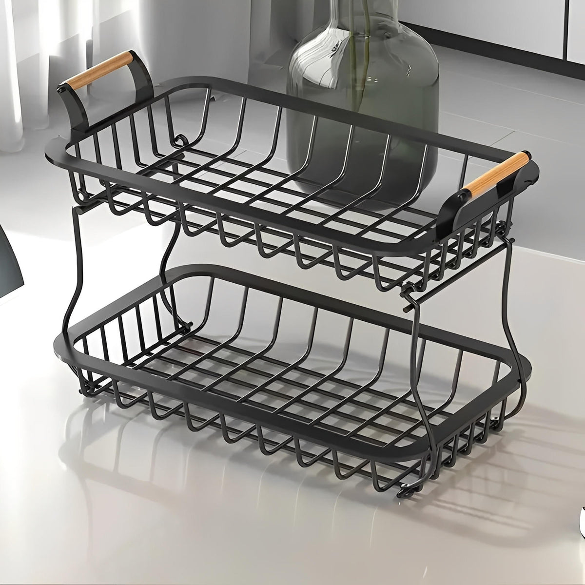 2-Tier Fruit Organizer