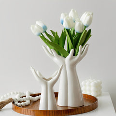 Mila Hand Ceramic Vase
