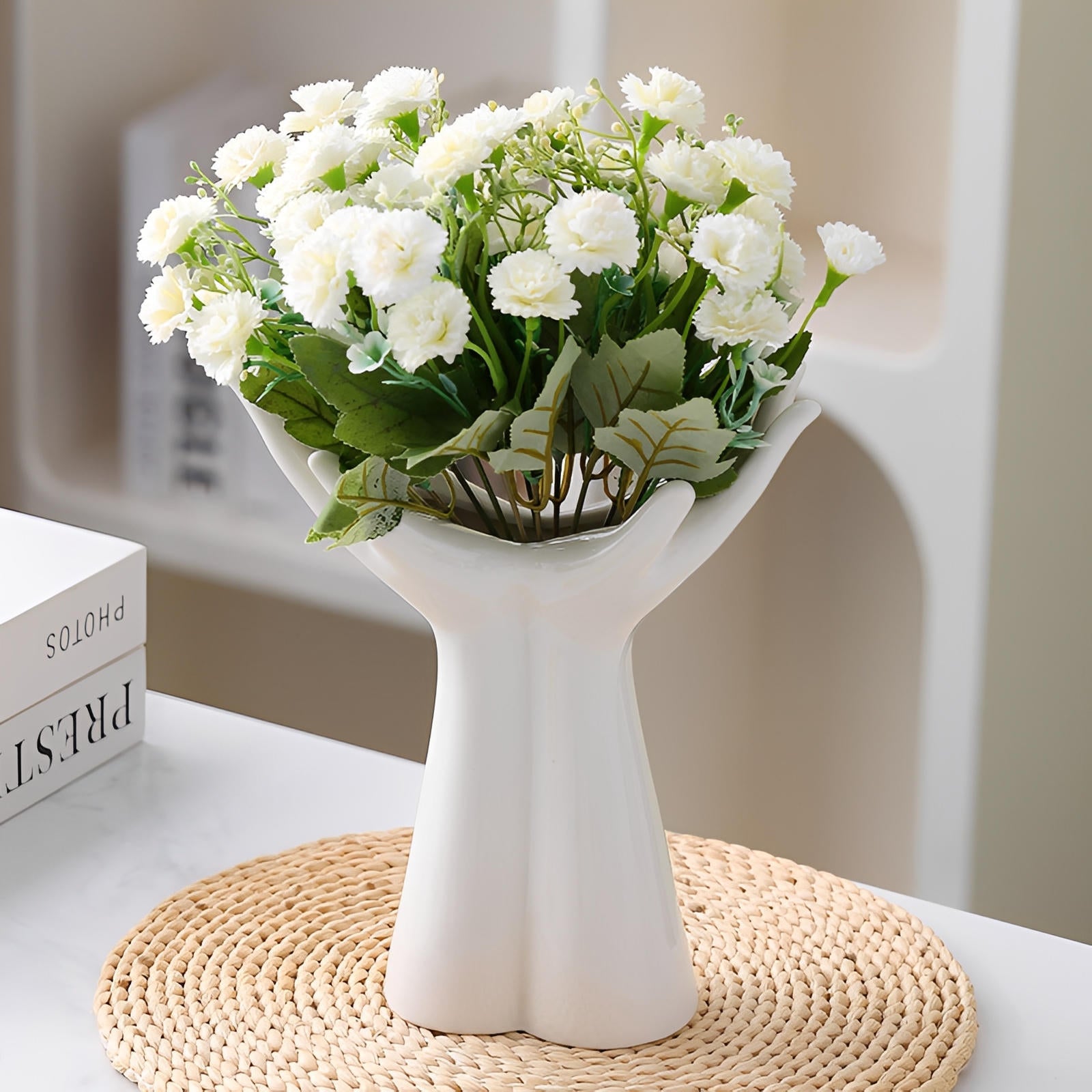 Mila Hand Ceramic Vase