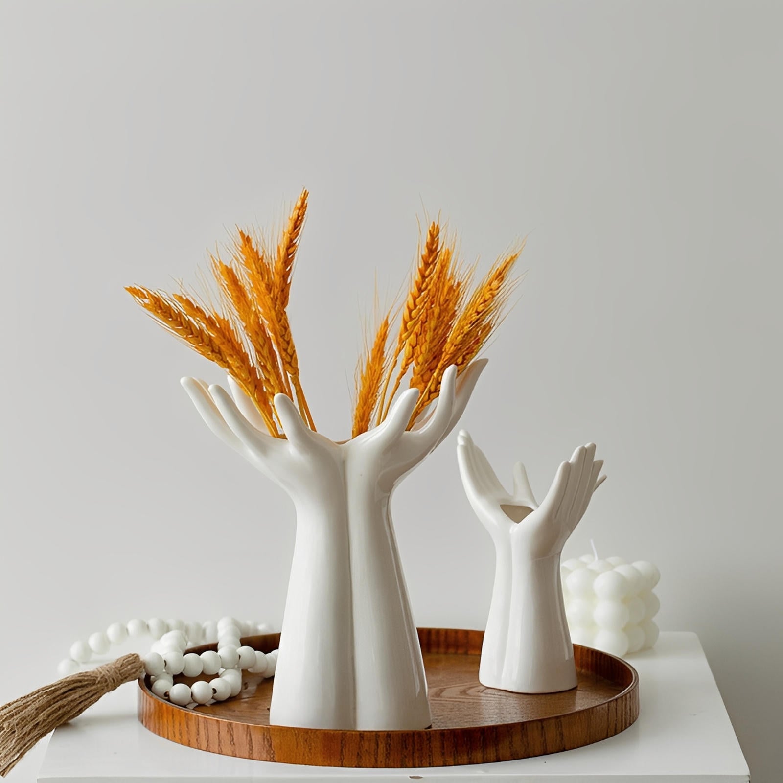 Mila Hand Ceramic Vase