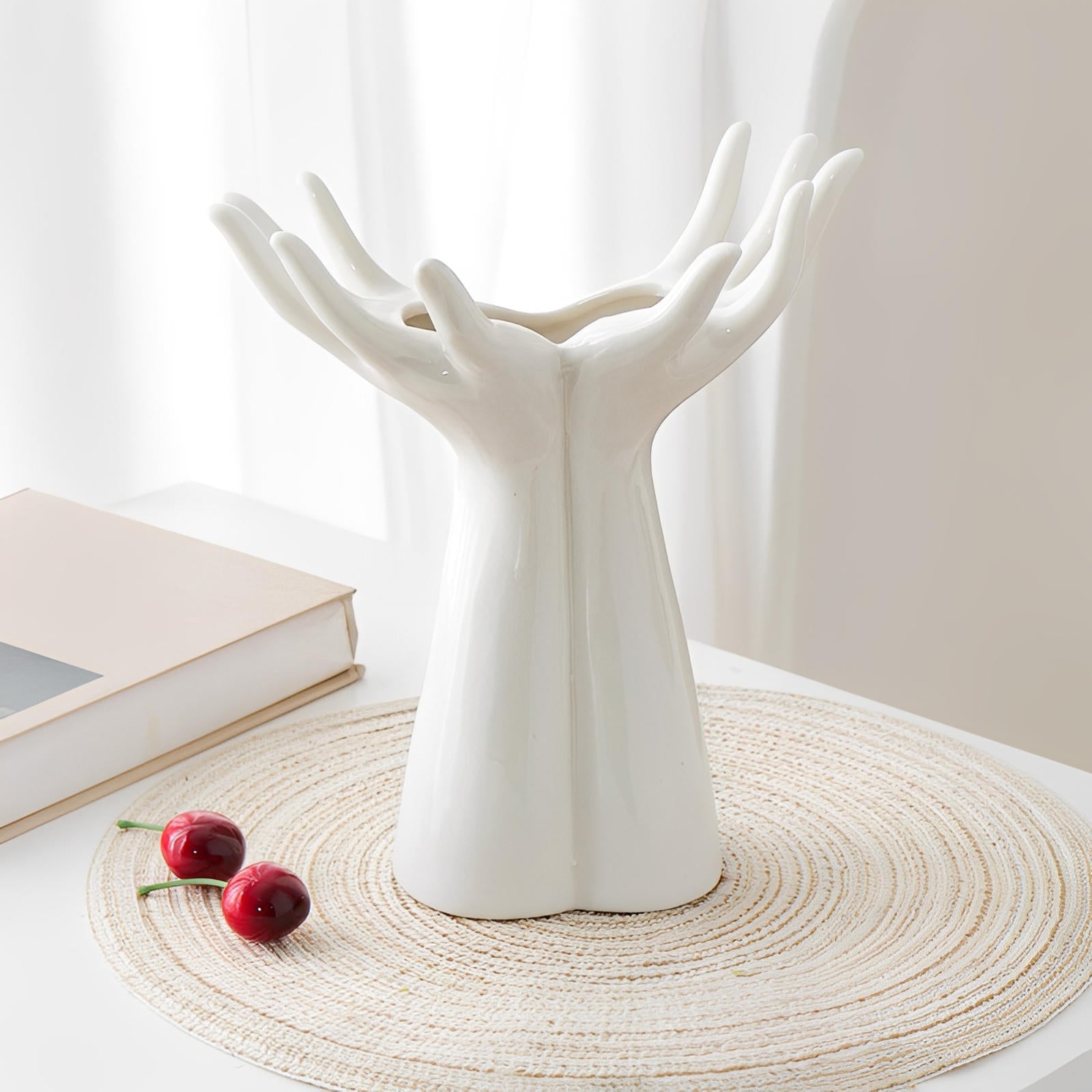 Mila Hand Ceramic Vase