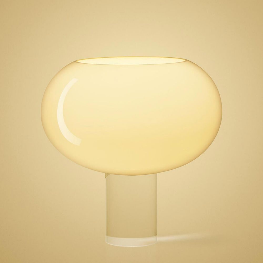 Foscarini Buds 2 table lamp in blown glass - Buy now on ShopDecor - Discover the best products by FOSCARINI design