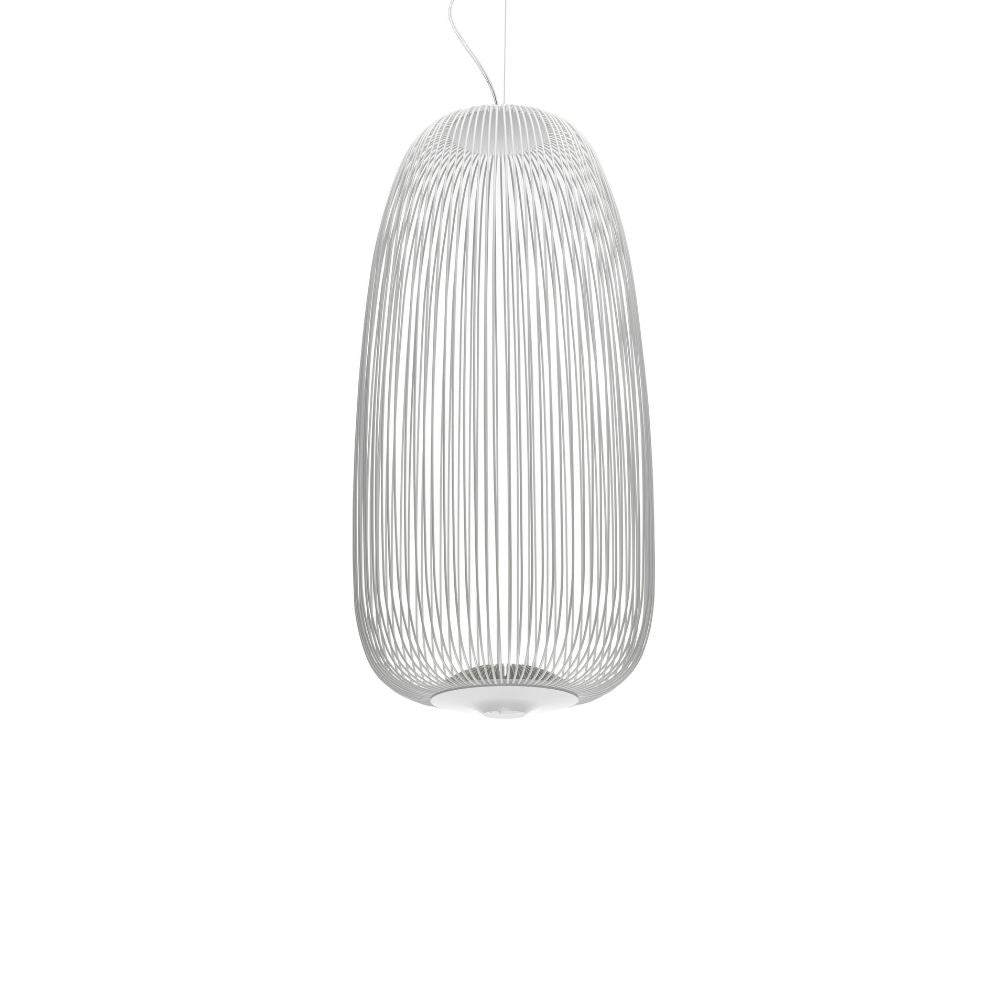 Foscarini Spokes 1 dimmable suspension lamp - Buy now on ShopDecor - Discover the best products by FOSCARINI design