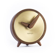 Nomon Atomo table clock - Buy now on ShopDecor - Discover the best products by NOMON design