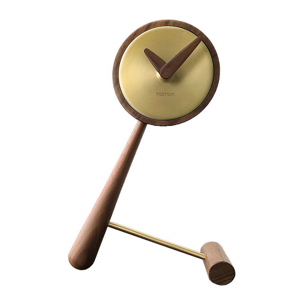 Nomon Mini Puntero table clock - Buy now on ShopDecor - Discover the best products by NOMON design