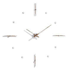 Nomon Mixto diam.155 cm. wall clock - Buy now on ShopDecor - Discover the best products by NOMON design